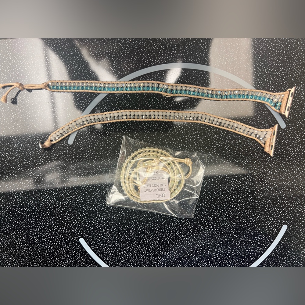 Victoria Emerson Apple Watch bands